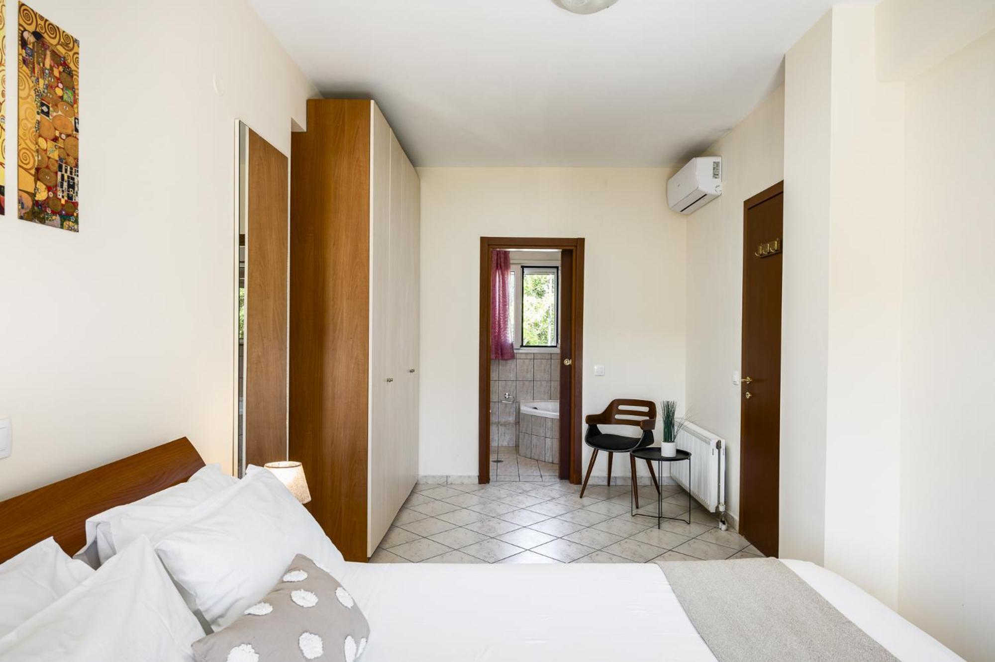Villa Nina With Private Plunge Pool, 5Km To Corfu Town Εξωτερικό φωτογραφία