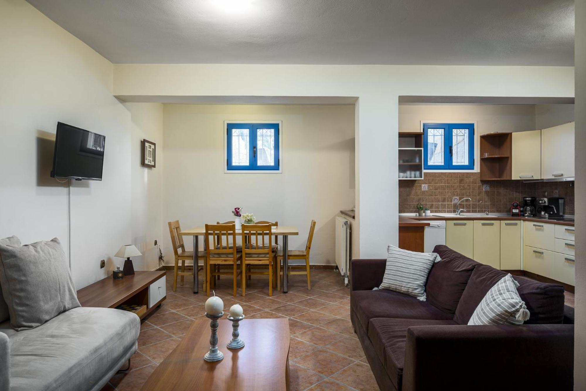 Villa Nina With Private Plunge Pool, 5Km To Corfu Town Εξωτερικό φωτογραφία