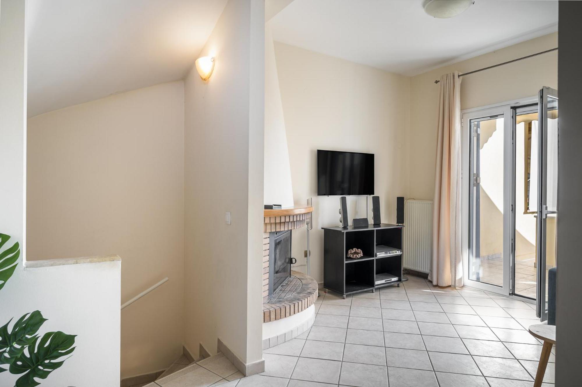 Villa Nina With Private Plunge Pool, 5Km To Corfu Town Εξωτερικό φωτογραφία